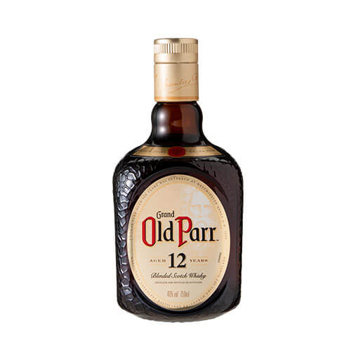 オールドパー 12年