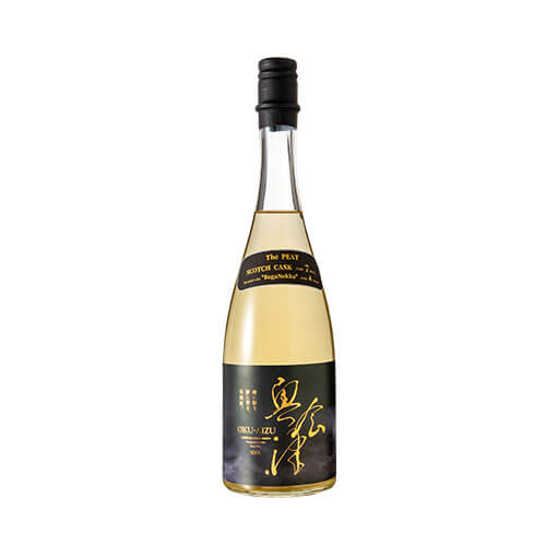 奥会津ねっか The PEAT SCOTCH CASK