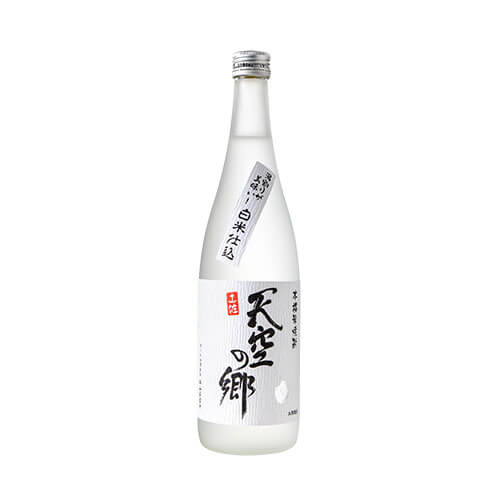 湯割りが美味い！天空の郷 白米仕込