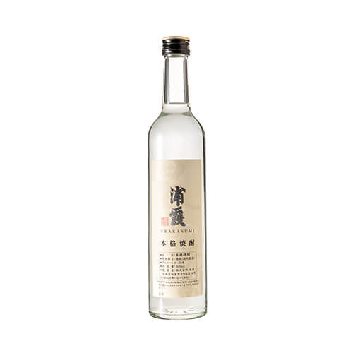 本格焼酎 浦霞