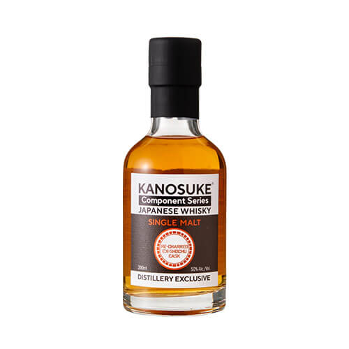 嘉之助 Component Series RE-CHARRED EX-SHOCHU CASK
