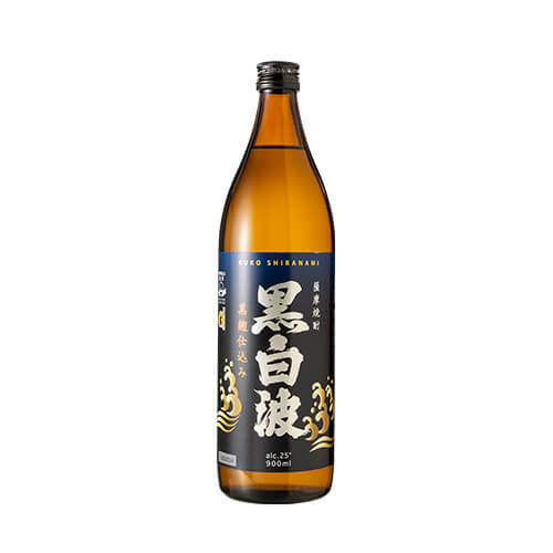 黒白波