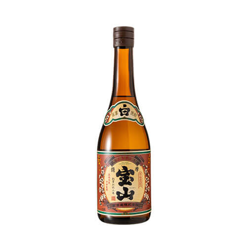 薩摩宝山