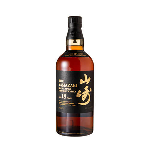 山崎 18年