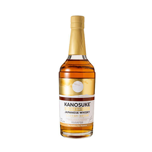 嘉之助 DOUBLE DISTILLERY THE MELLOW BAR RESERVE