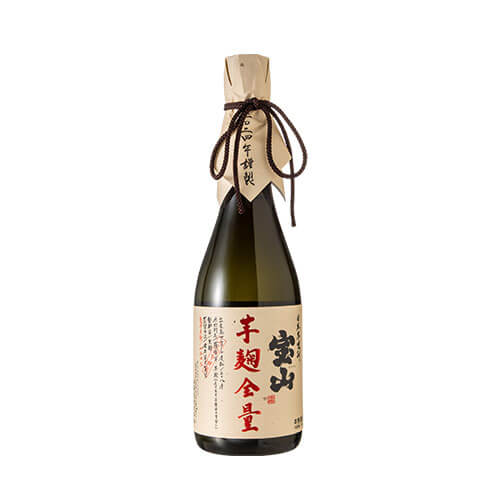 宝山 芋麹全量