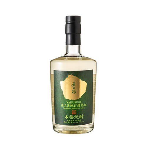 屋久杉 Yakushima Jisugi Cask Aging