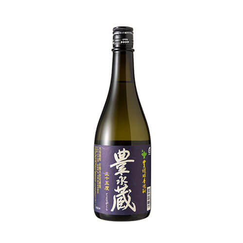 常圧豊永蔵 35度