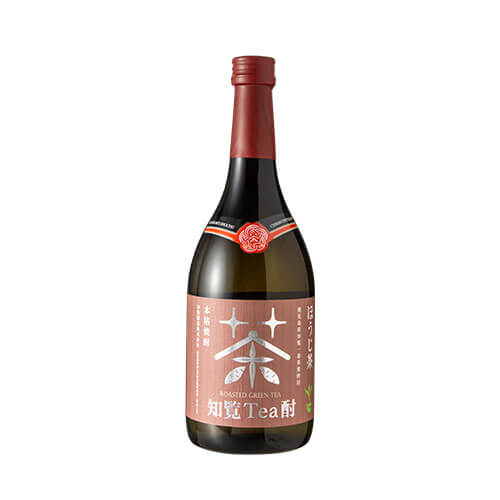 知覧Tea酎 ほうじ茶