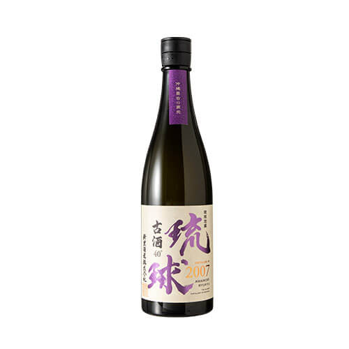 古酒 琉球2007