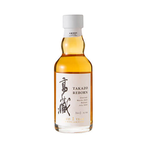 高藏 REBORN PLUM WINE CASK FINISH