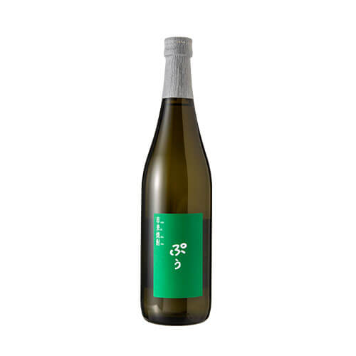 市来焼酎 ぷう