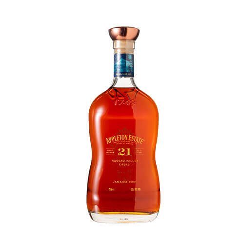 アプルトン エステート 21年