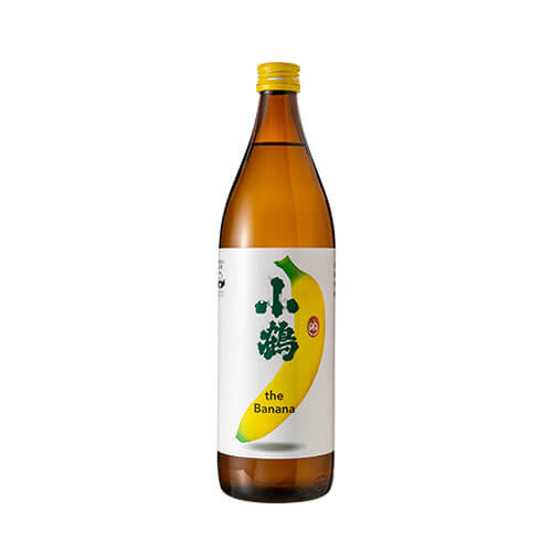 小鶴 the Banana
