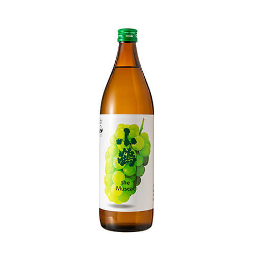 小鶴 the Muscat