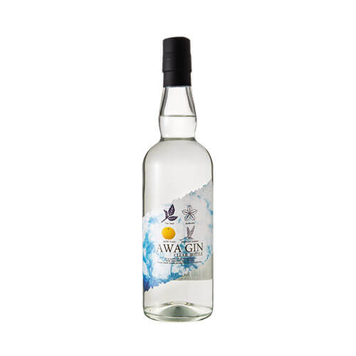 AWAGIN CLEAR BOTTLE