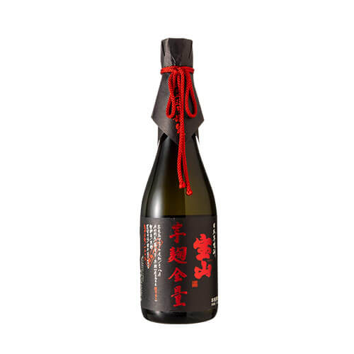 宝山 綾紫芋麹全量