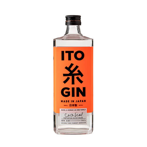 糸ジン