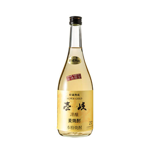 壱岐スーパーゴールド 22