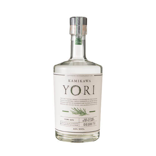 YORI GIN KAMIKAWA
