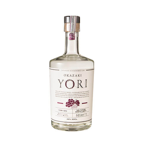 YORI GIN OKAZAKI 