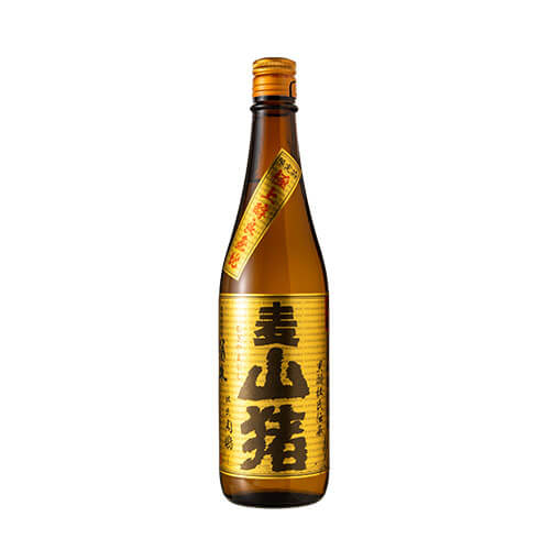 麦山猪