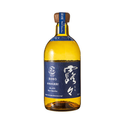 米焼酎原酒 露々