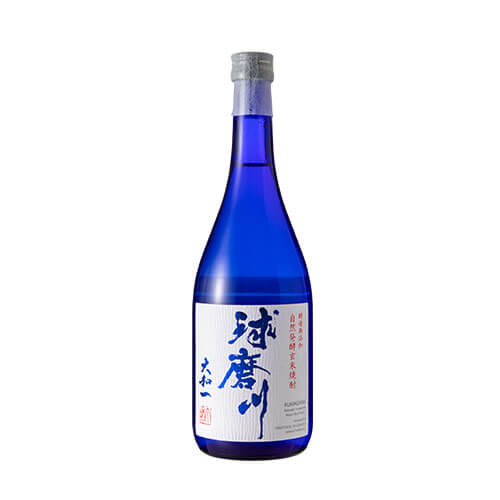 自然発酵玄米焼酎 球磨川