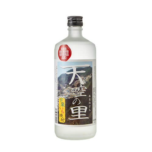 下栗いも焼酎 天空の里