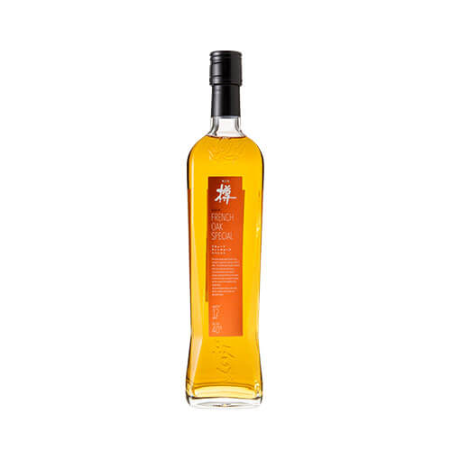 紅乙女樽 FRENCH OAK SPECIAL 12年