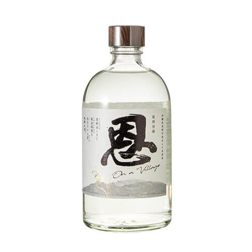 恩 On a village 27％