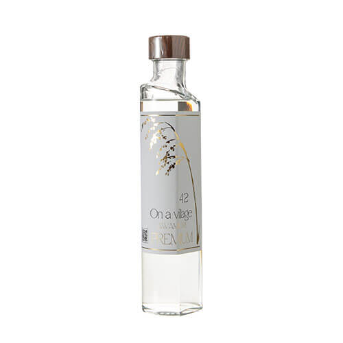 恩 On a village Premium 42％