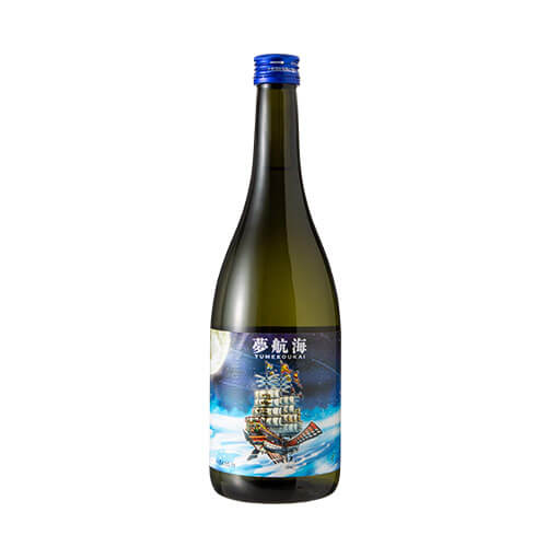 夢航海