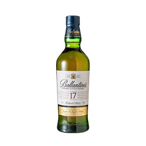 バランタイン 17年