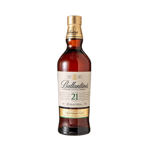 バランタイン 21年