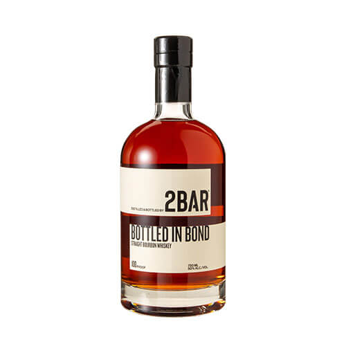 2BAR ボトルド・イン・ボンド