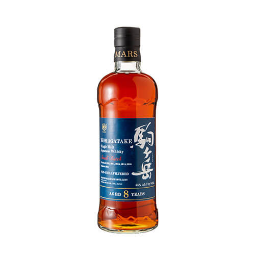 駒ヶ岳 AGED ８ YEARS スモールバッチ