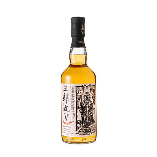 三郎丸Ⅴ THE HIEROPHANT CASK STRENGTH