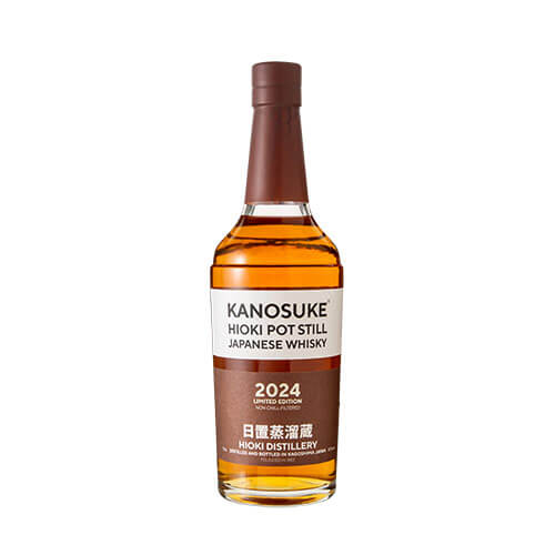 嘉之助 HIOKI POT STILL 2024 LIMITED EDITION