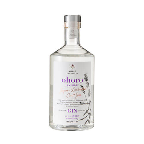 ohoro GIN Limited Edition ラベンダー