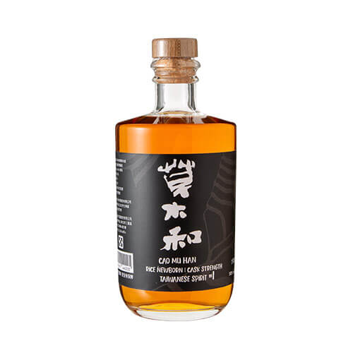草木和桶陳米威 #1