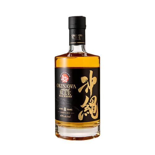 沖縄ISLAND BLUE 8年