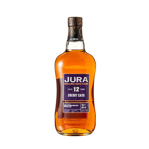 ジュラ12年シェリーカスクフィニッシュ