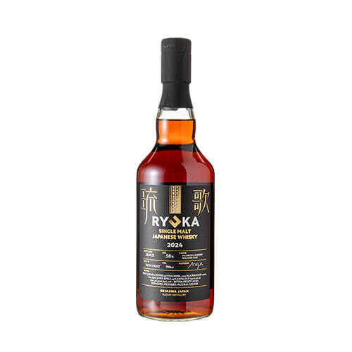 琉歌 SINGLE MALT 2024