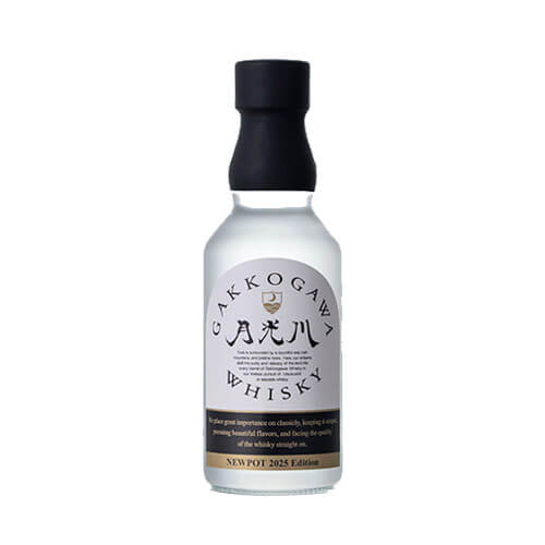GAKKOGAWA WHISKY NEWPOT 2025 Edition