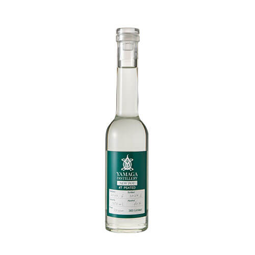 Yamaga Distillery New Pot #7 Peated