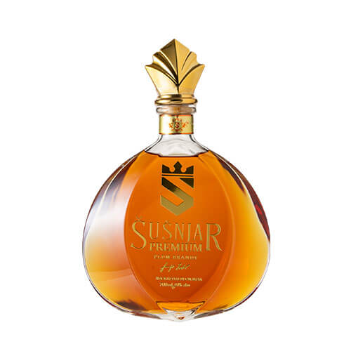 スーシアープレミアム VSOP