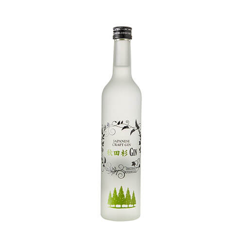 秋田杉GIN