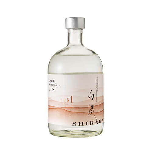 KOBE HERBAL GIN 白風 #01