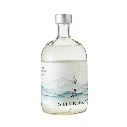 KOBE HERBAL GIN 白風 #02